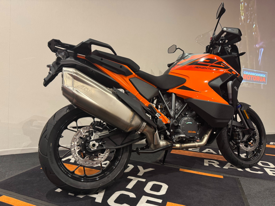 KTM 1290S ADVENTURE S — фото 3