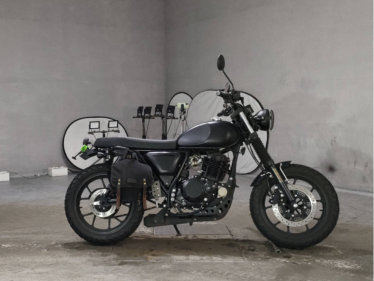 MUTT FSR250
