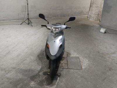 Yamaha BJ — фото 3
