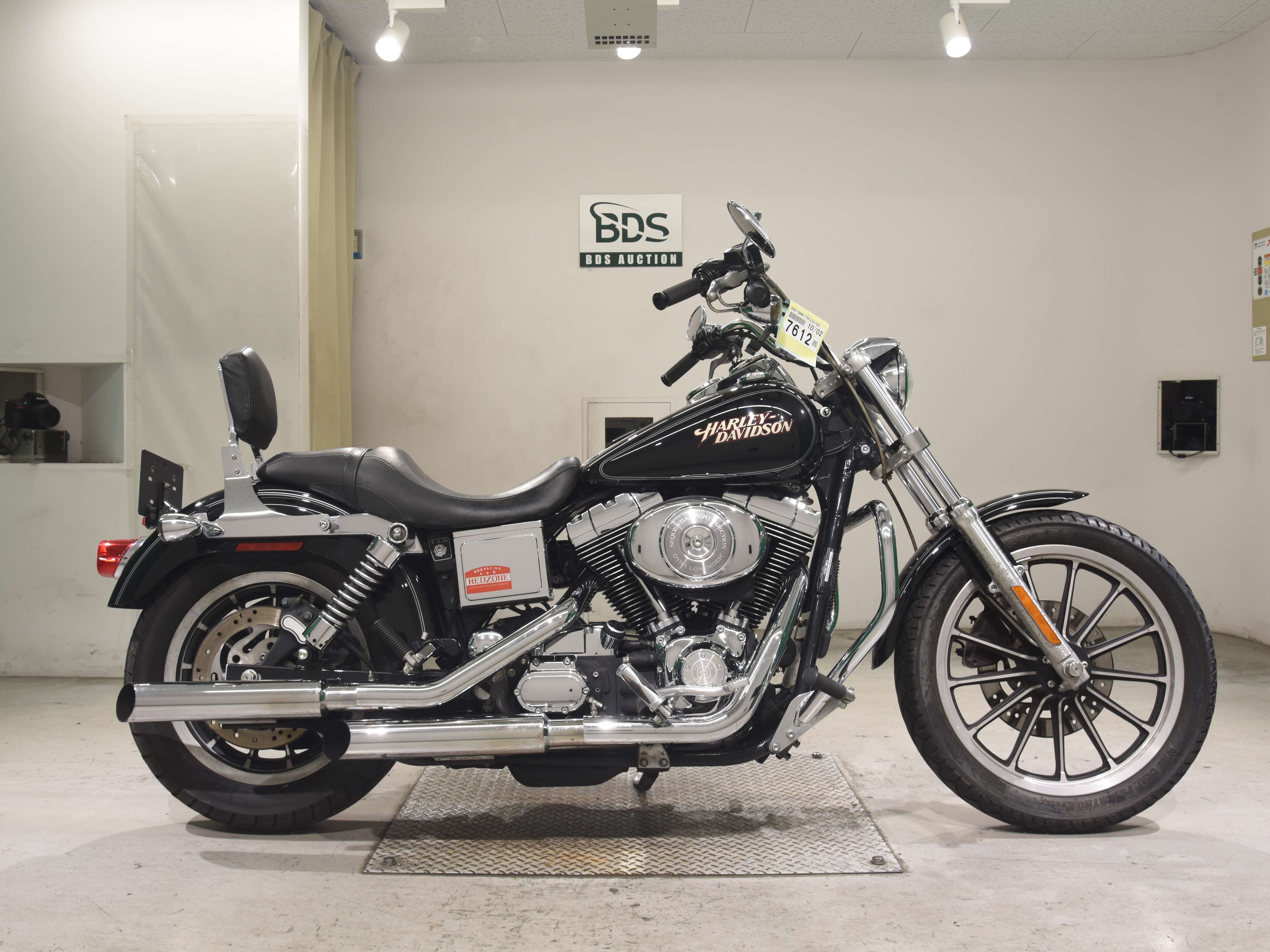 HD LOW RIDER FXDL1580