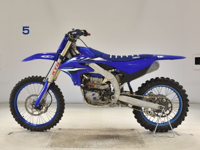 Yamaha YZ450F — фото 2