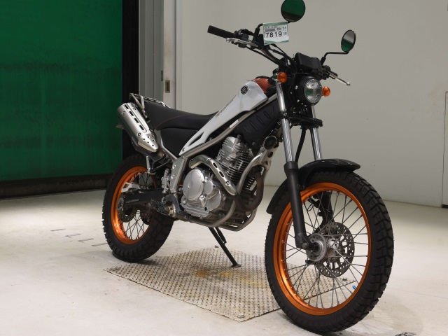 Yamaha TRICKER — фото 3