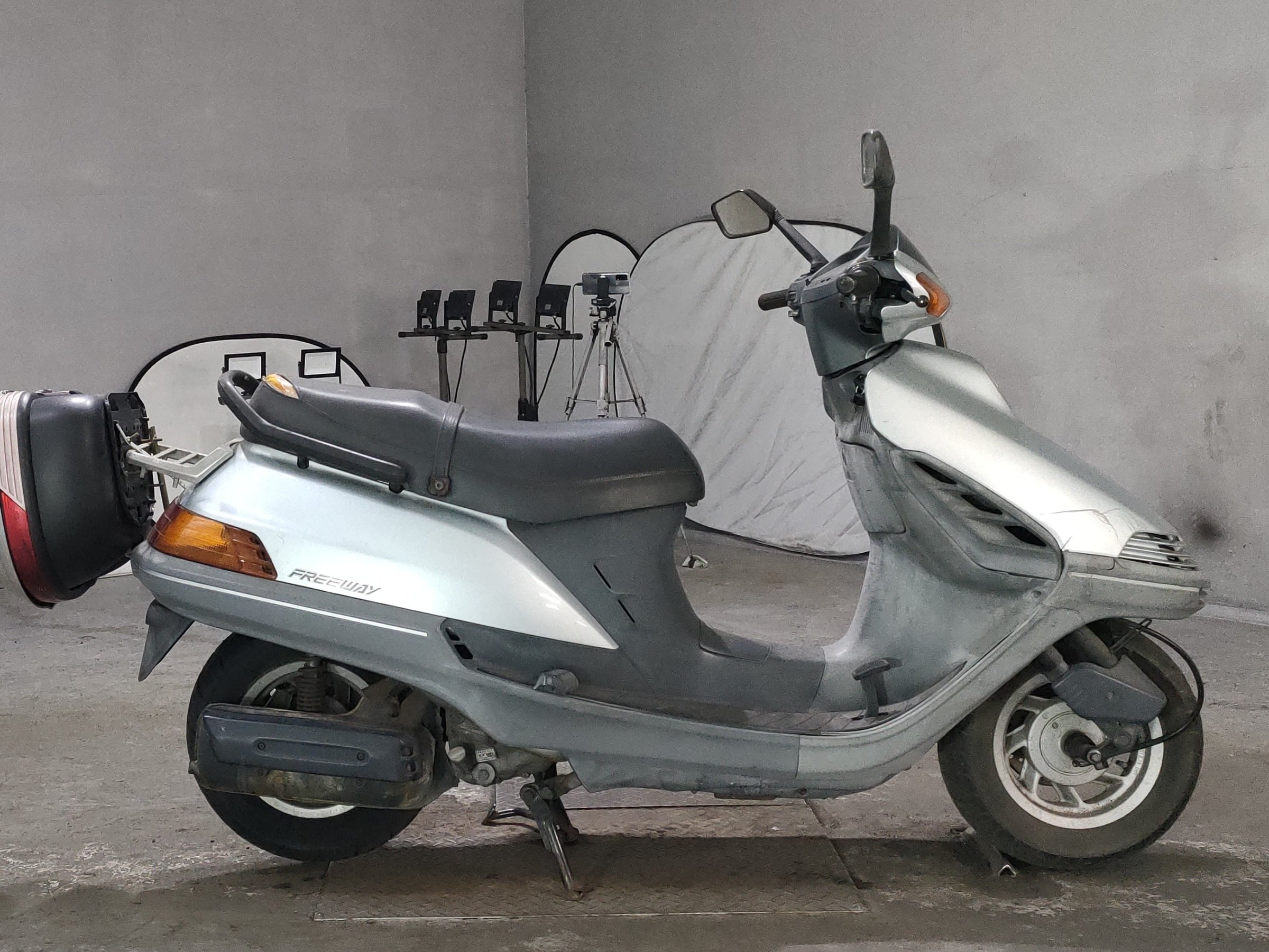 Honda FREEWAY