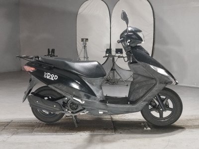 Suzuki ADDRESS V125