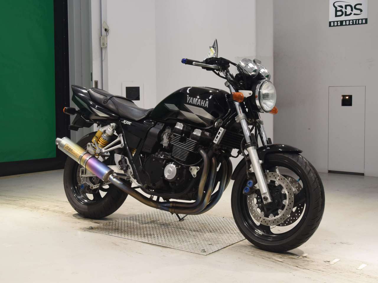XJR400/S/R/R2（4HM）-since 1993- - バイクの系譜