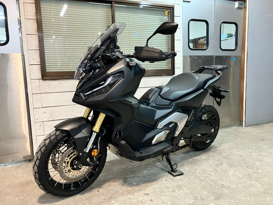 Honda X-ADV750 — фото 8