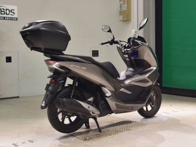 Honda PCX125-3 — фото 5