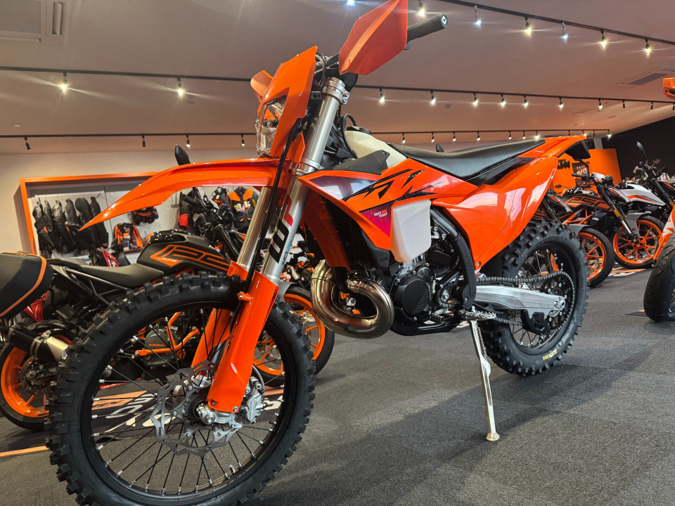 KTM 250XC-W — фото 5