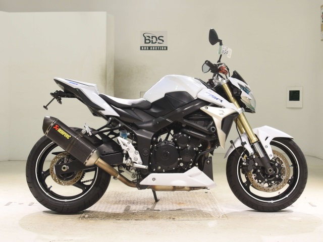 Suzuki GSR750