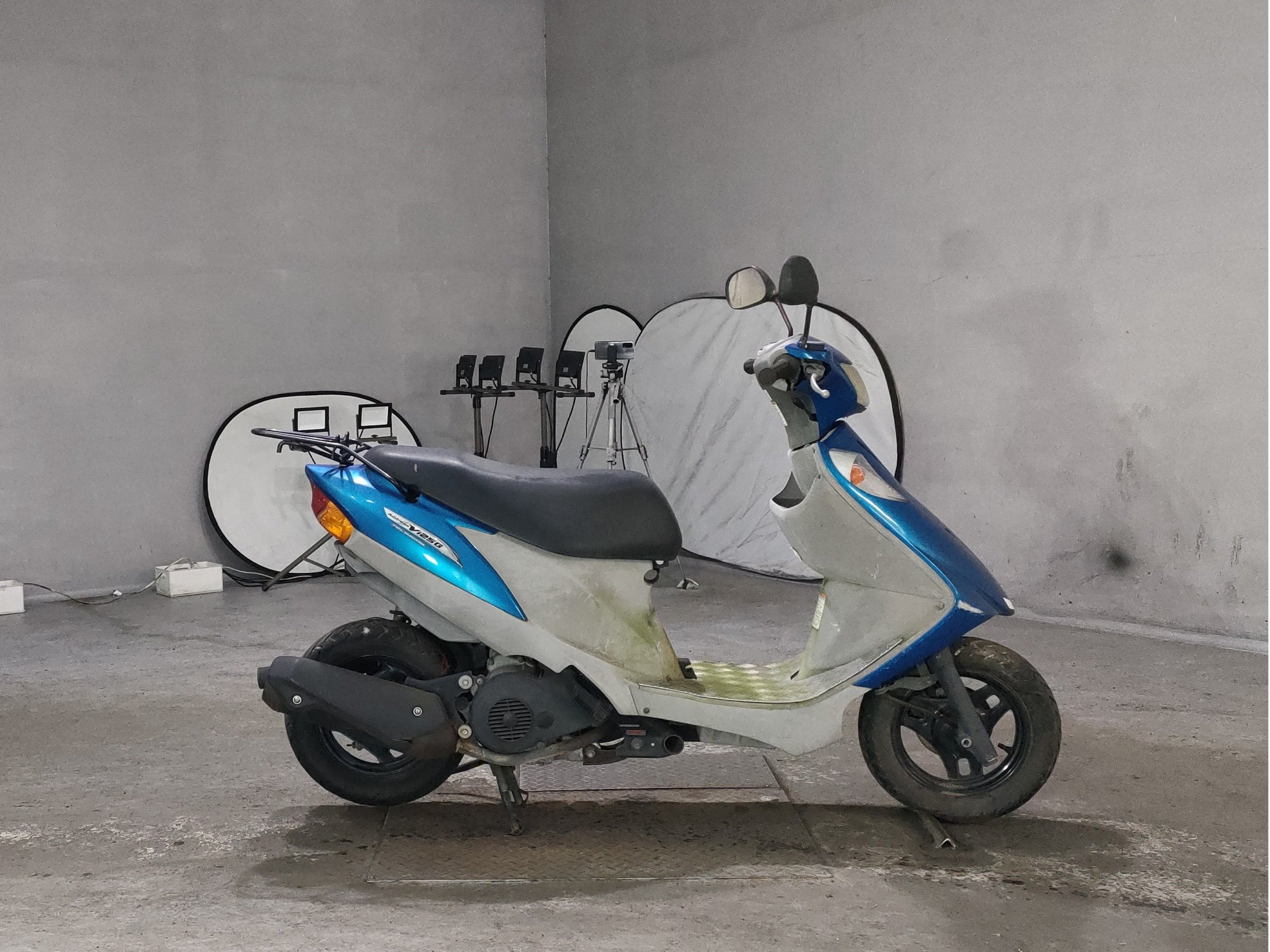 Suzuki ADDRESS V125
