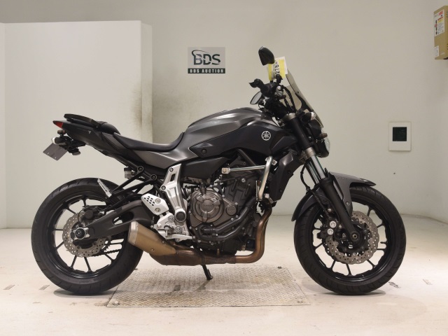 Yamaha MT-07A