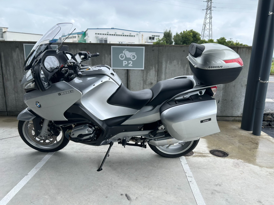 BMW R1200RT