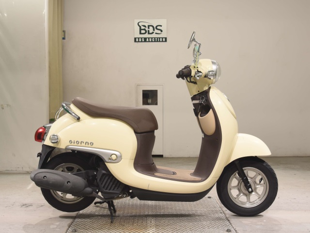 Honda GIORNO
