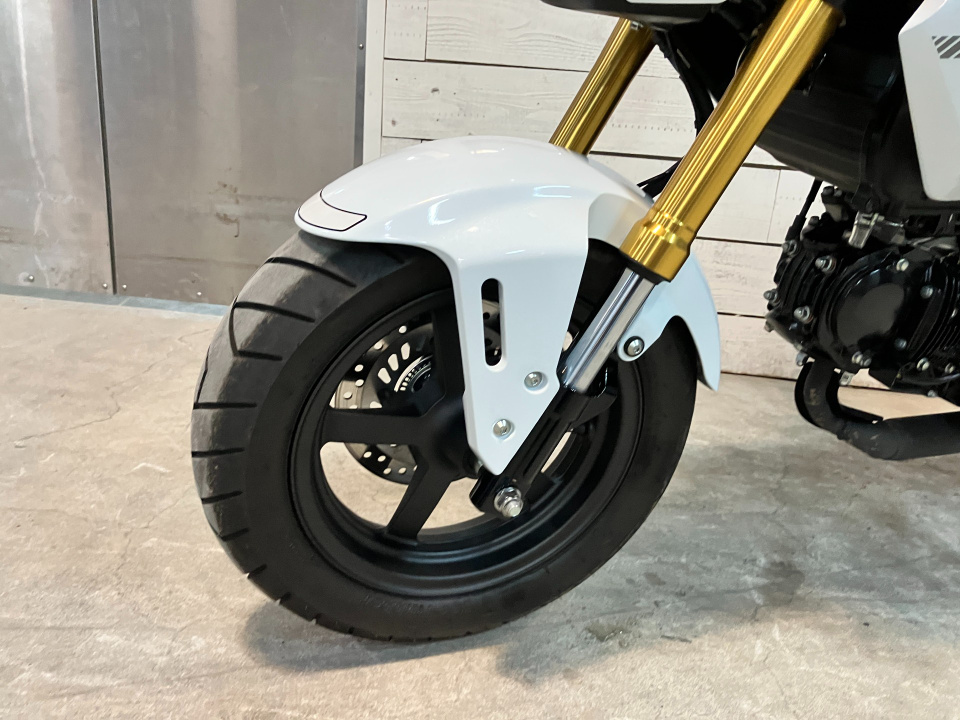 Honda MSX125 GROM — фото 21