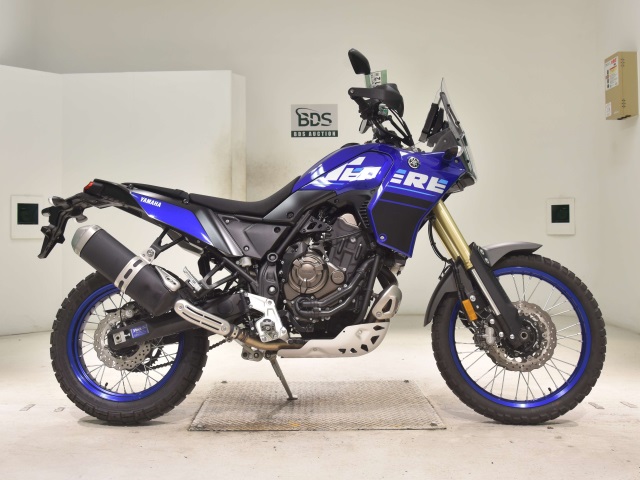 Yamaha XTZ690 TENERE 700
