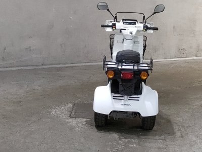 Honda GYRO X — фото 4