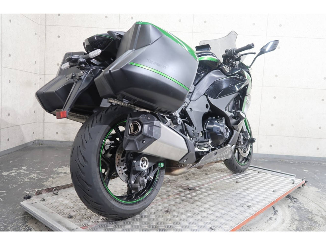 0352] Kawasaki NINJA 1000 SX - ZXT02K-012264