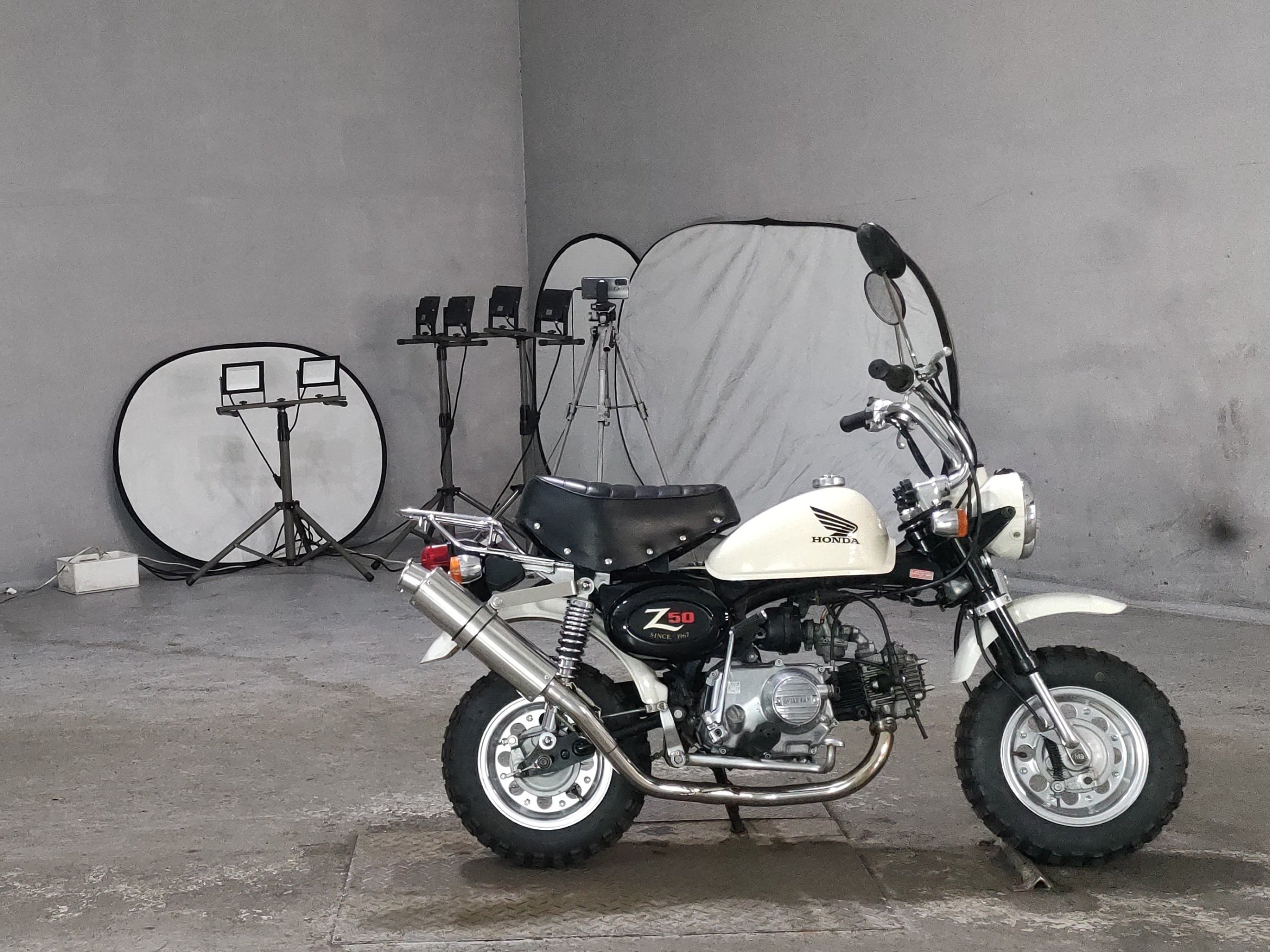 Honda MONKEY