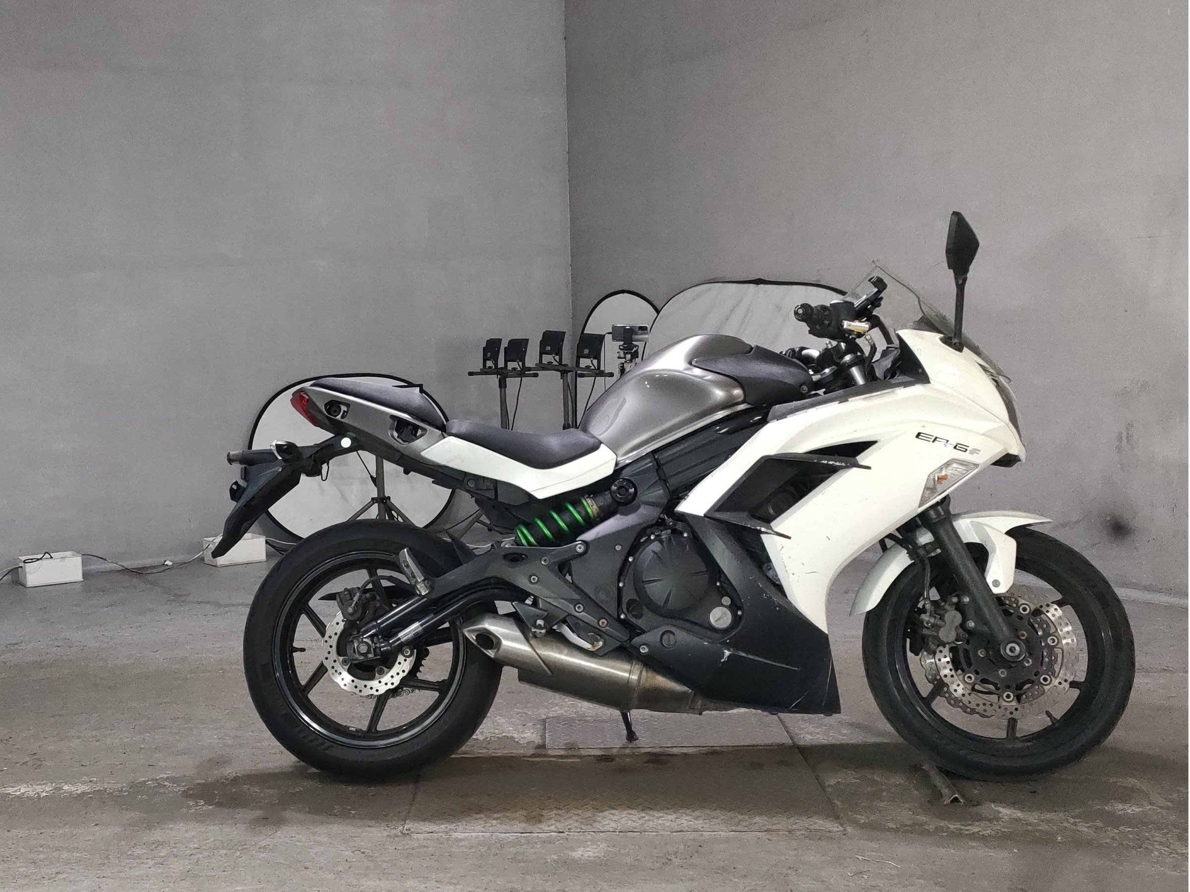 Kawasaki NINJA400