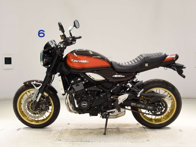 Kawasaki Z900RS — фото 2