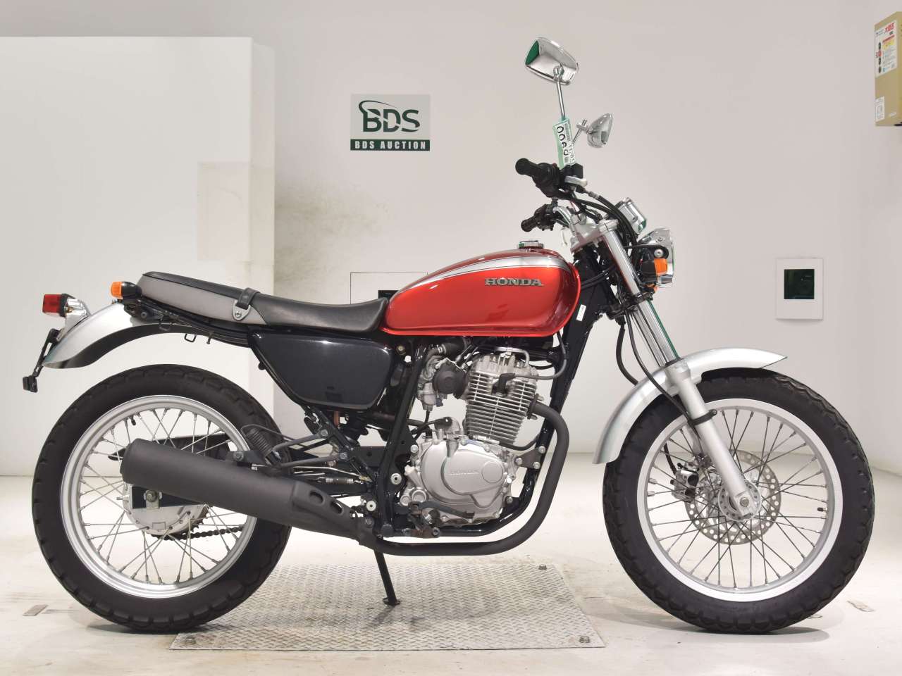 0060] Honda CB223S - MC40-1103529