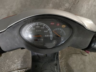 Yamaha JOG 50 — фото 5