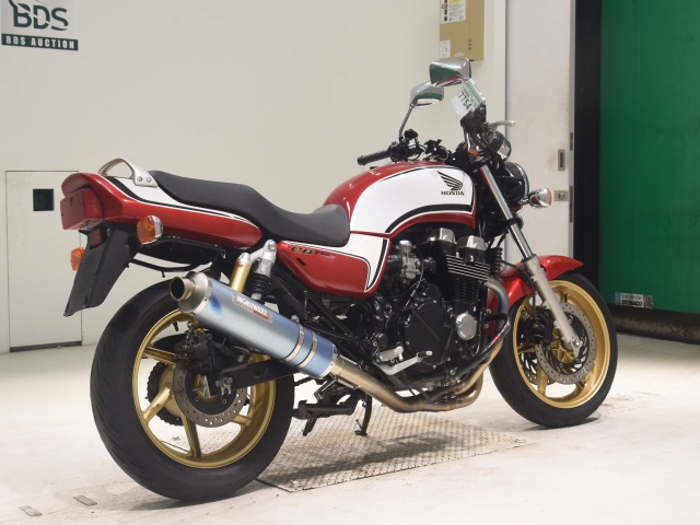 Honda CB750 — фото 5