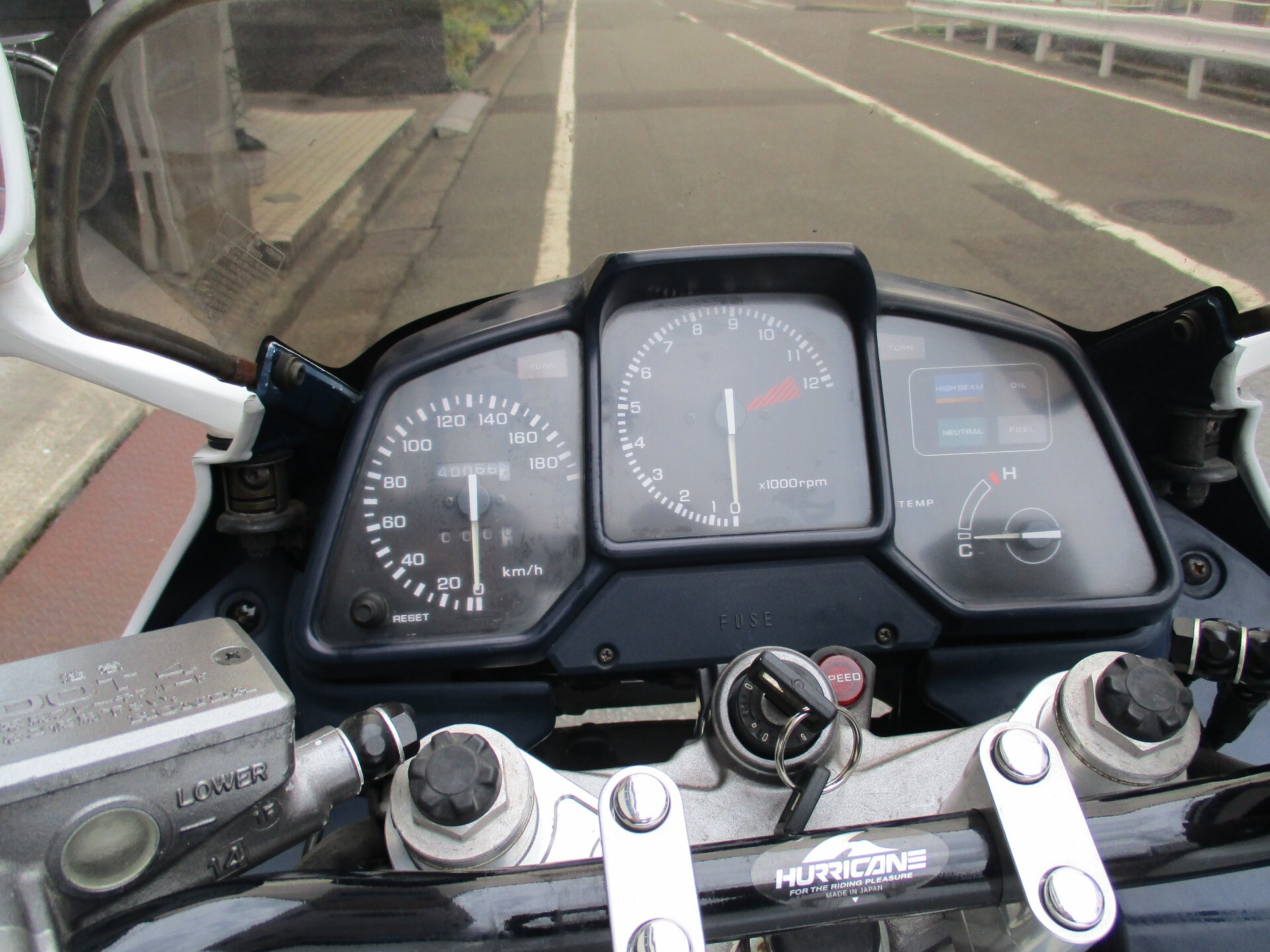 Honda VFR750F
