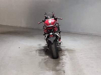 Honda CBR650R — фото 4