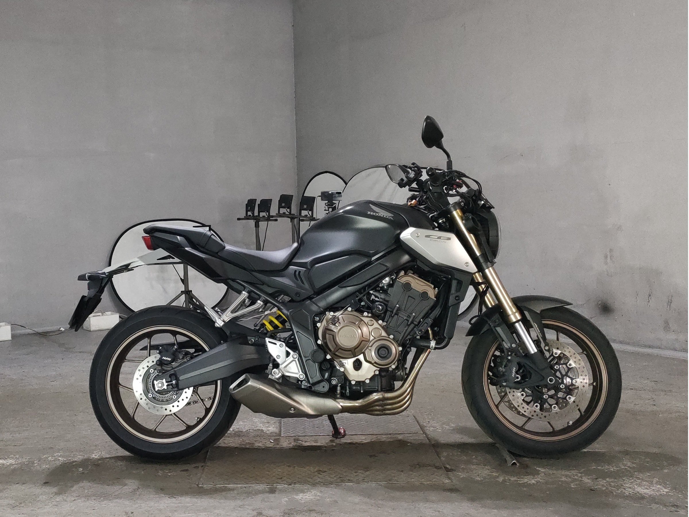 Honda CB650R