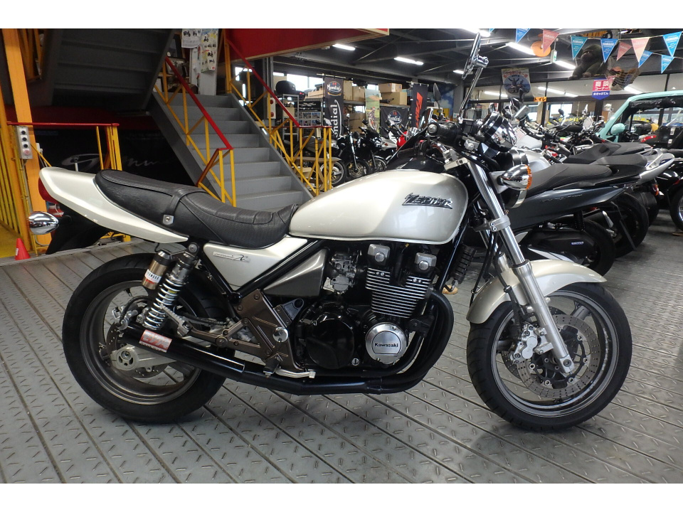 Kawasaki Z125400 KAI