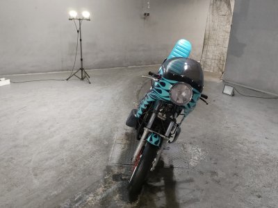 Yamaha XJR400 — фото 3
