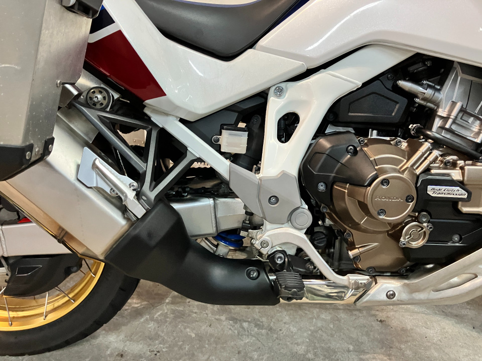 Honda CRF1100LADV ES DCT — фото 14