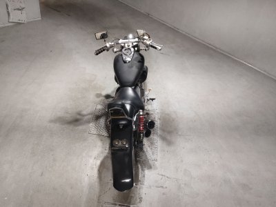 Honda MAGNA250 — фото 6