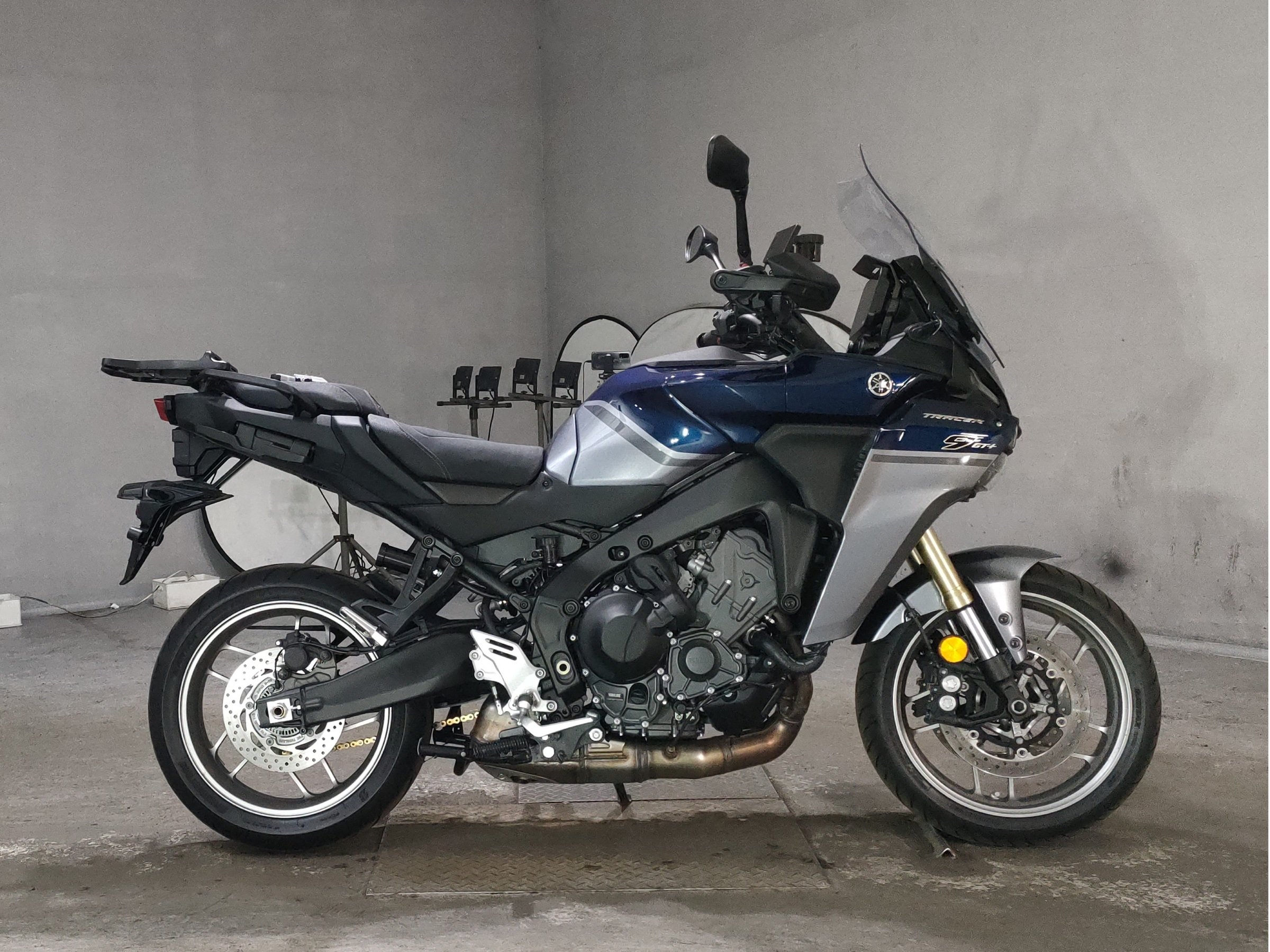 Yamaha TRACER 9GT