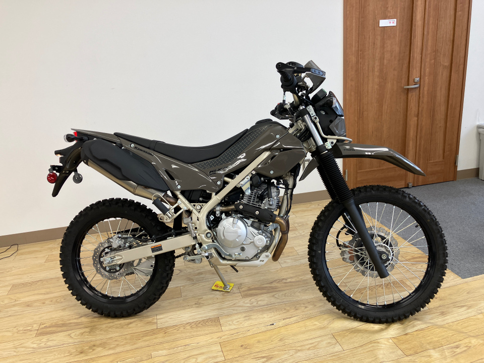 Kawasaki KLX230 SHERPA