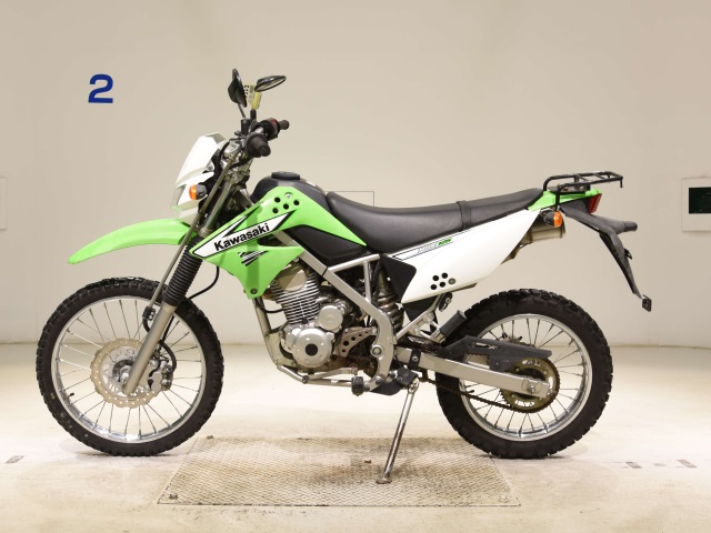 Kawasaki KLX125 — фото 2