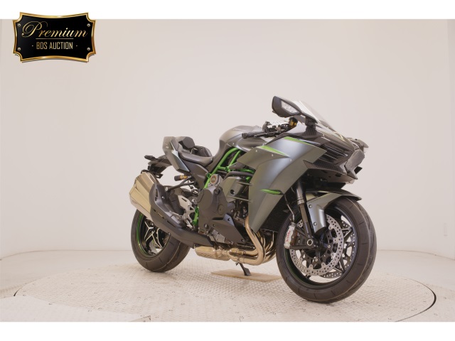 Kawasaki NINJA H2 CARBON — фото 3