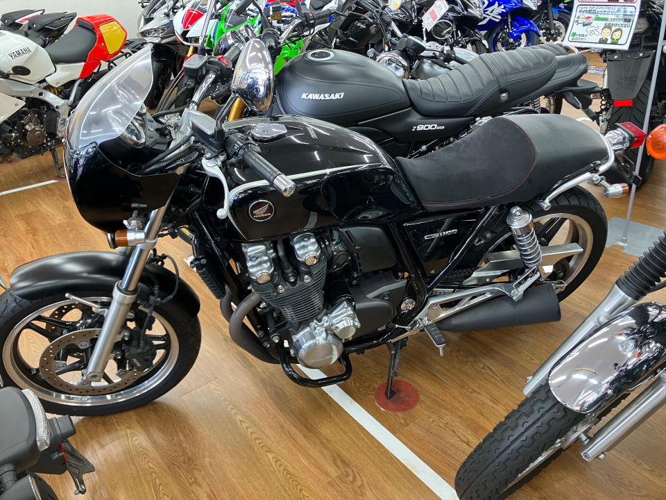 Honda CB1100 ABS — фото 2