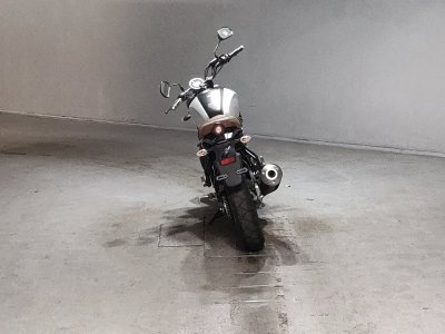 Yamaha XSR155 — фото 4