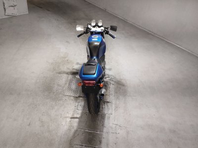 Suzuki LETS4G — фото 6