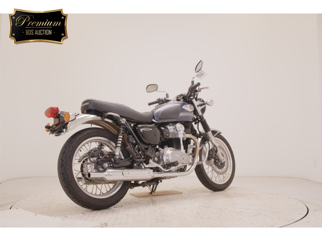 Kawasaki W800 — фото 5