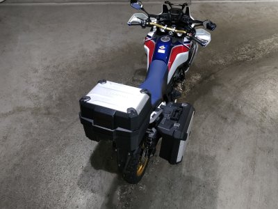 Honda AFRICATWIN CRF1000L — фото 6