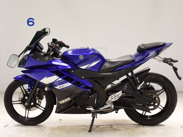 Yamaha YZF-R15 — фото 2