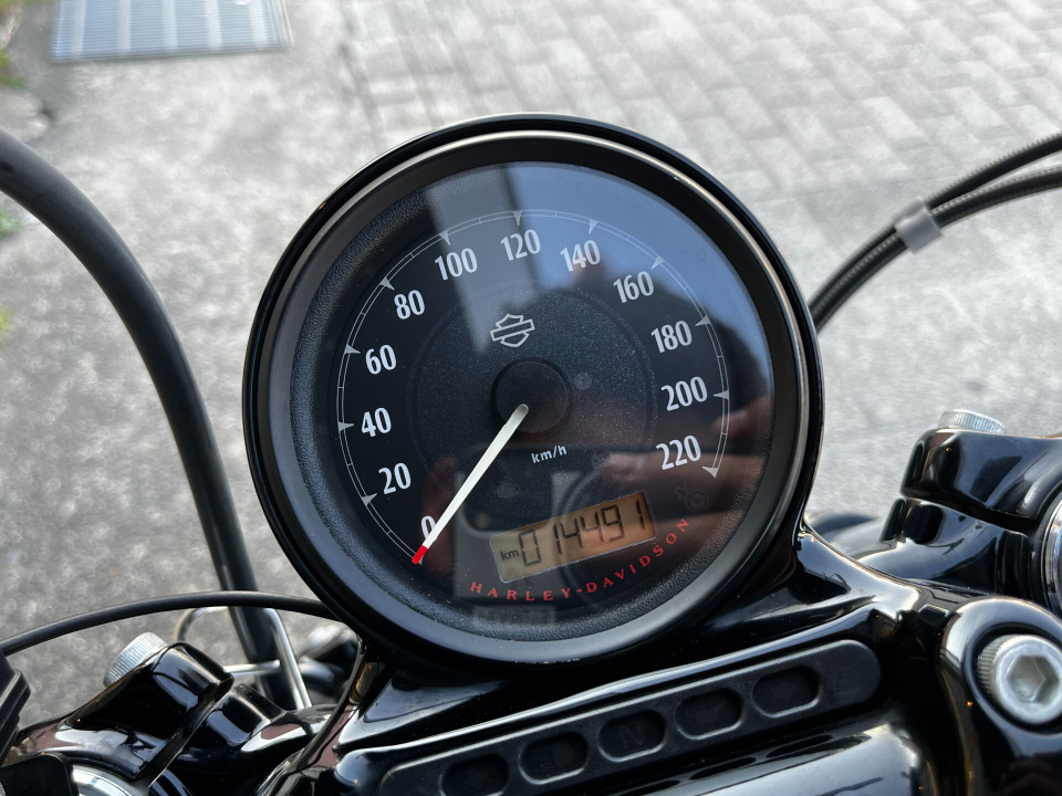 HD SPORTSTER FORTY-EIGHT XL1200X — фото 3