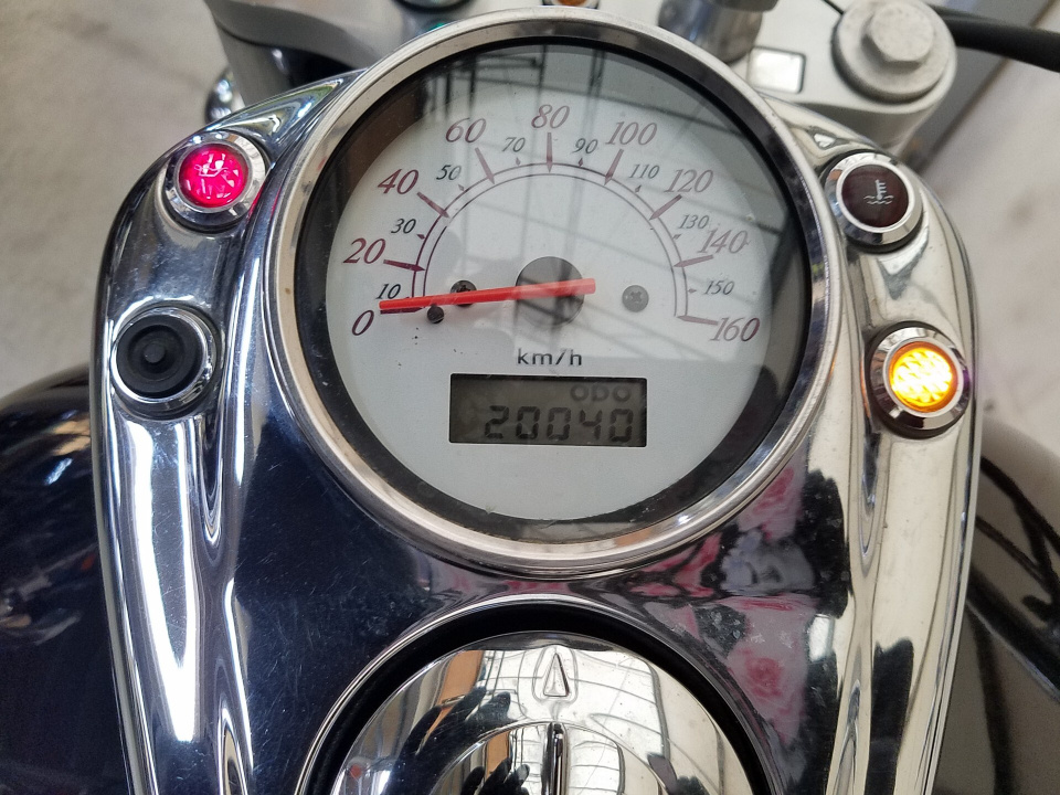 Honda SHADOW 400 — фото 3