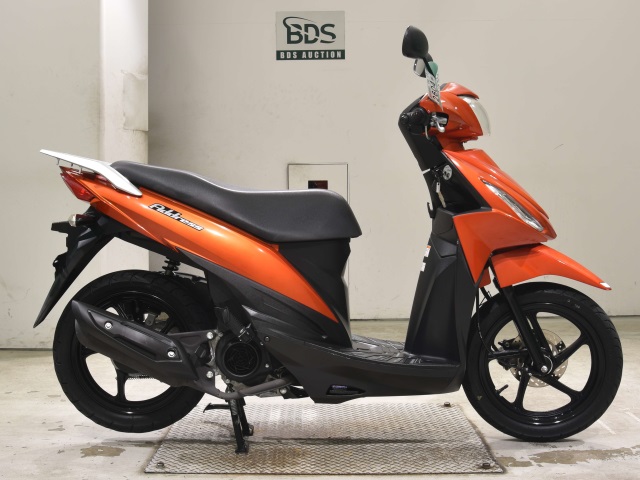 Suzuki ADDRESS V110