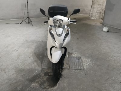 Honda LEAD125 — фото 3