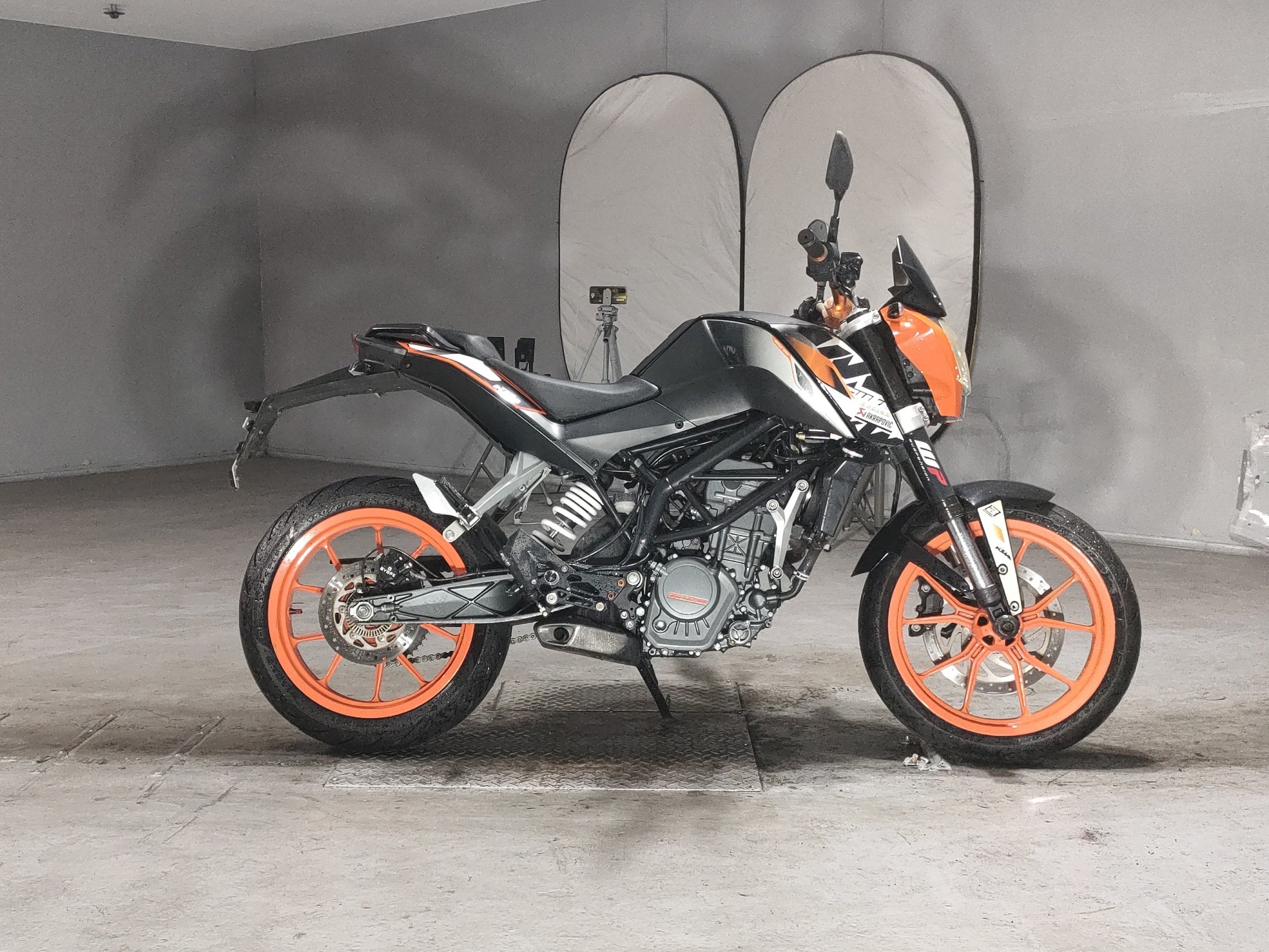 KTM 125 DUKE