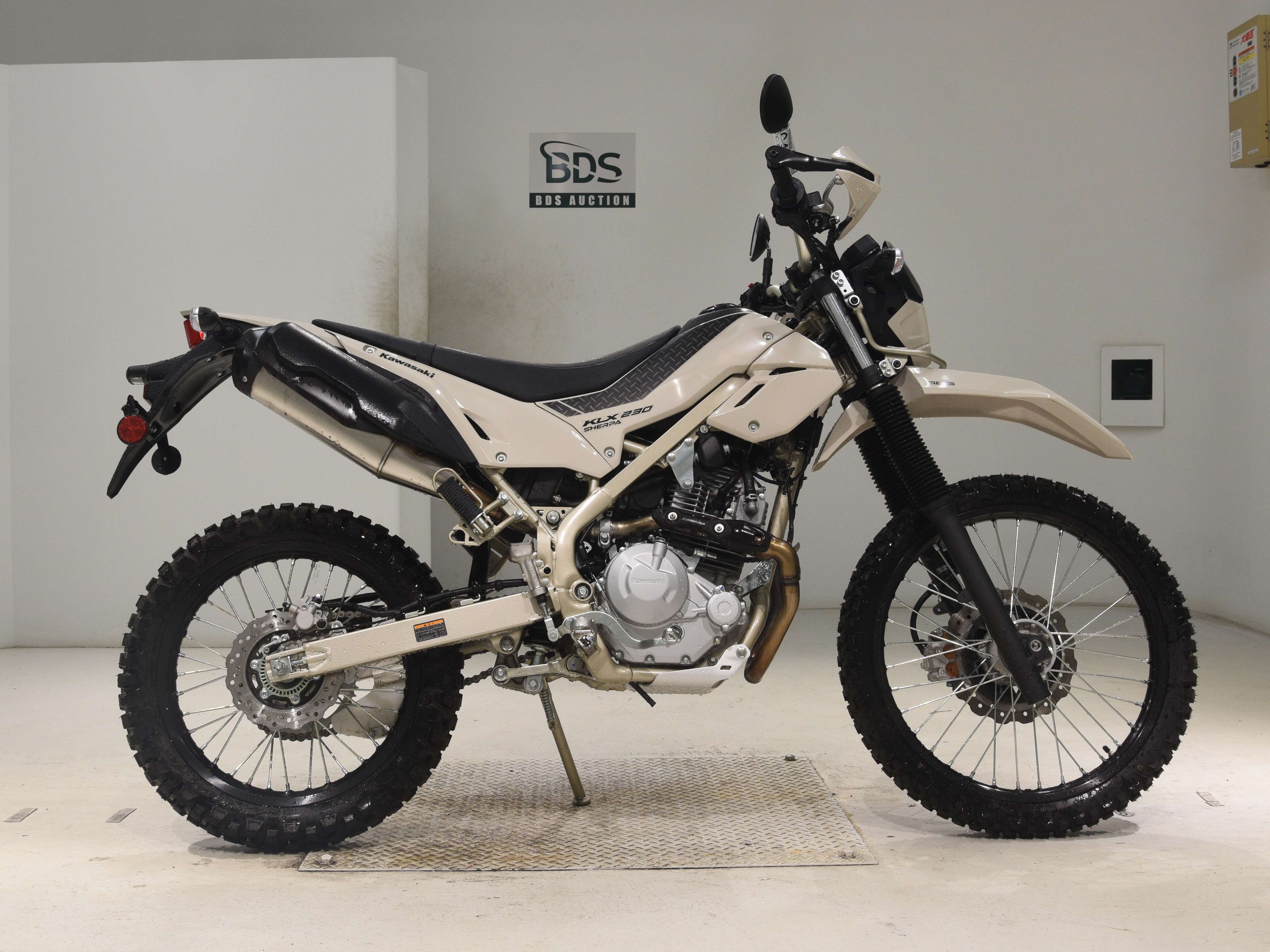 Kawasaki KLX150L